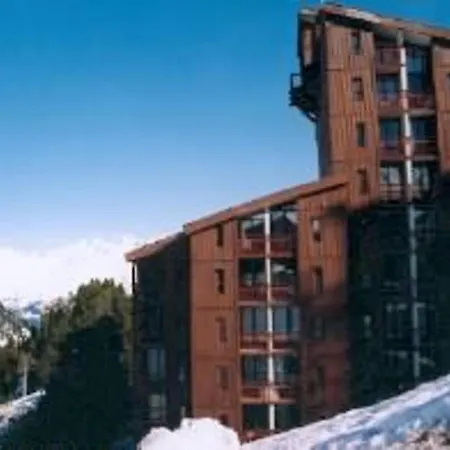 Calme Avec Balcon à Arc 2000, 6 Pers. - Fr-1-346-540 * Les Arcs (Savoie)