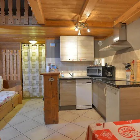 Calme Avec Balcon A Arc 2000, 6 Pers. - Fr-1-346-540 アパート Les Arcs (Savoie)