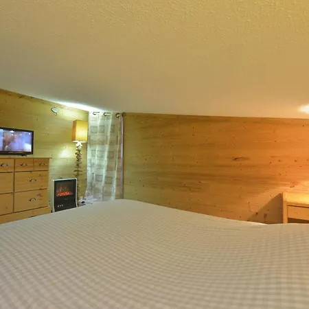 Apartamento Calme Avec Balcon à Arc 2000, 6 Pers. - Fr-1-346-540 *