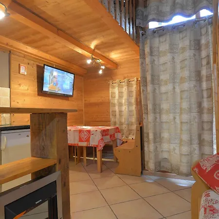 Calme Avec Balcon A Arc 2000, 6 Pers. - Fr-1-346-540 *