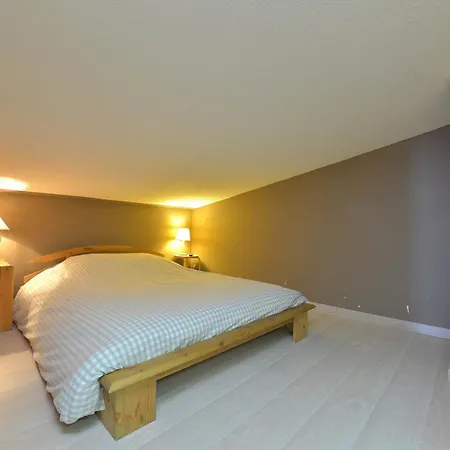 Calme Avec Balcon A Arc 2000, 6 Pers. - Fr-1-346-540 Lägenhet *