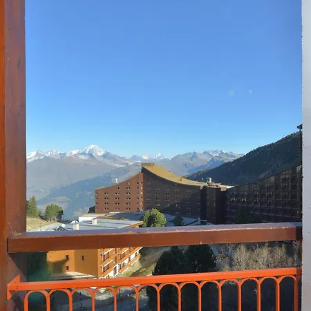 Calme Avec Balcon A Arc 2000, 6 Pers. - Fr-1-346-540