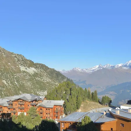 Calme Avec Balcon A Arc 2000, 6 Pers. - Fr-1-346-540 Lägenhet *
